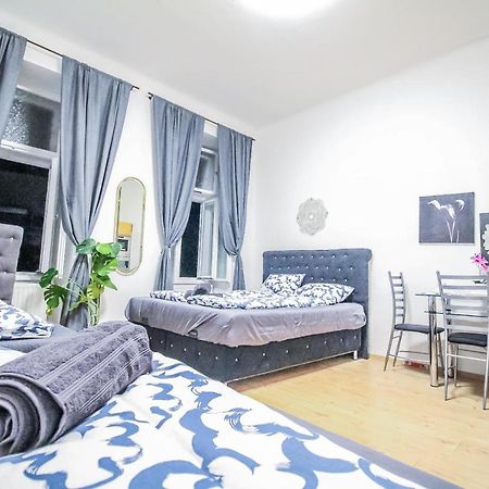Comfort Quad Room Hn Wien Eksteriør billede