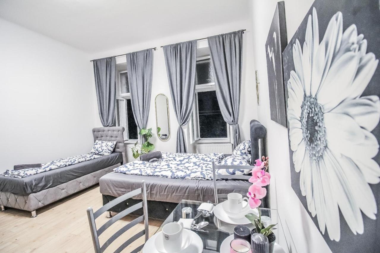 Comfort Quad Room Hn Wien Eksteriør billede