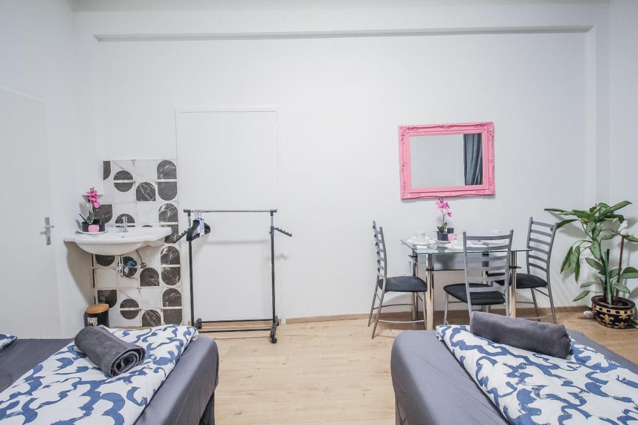 Comfort Quad Room Hn Wien Eksteriør billede