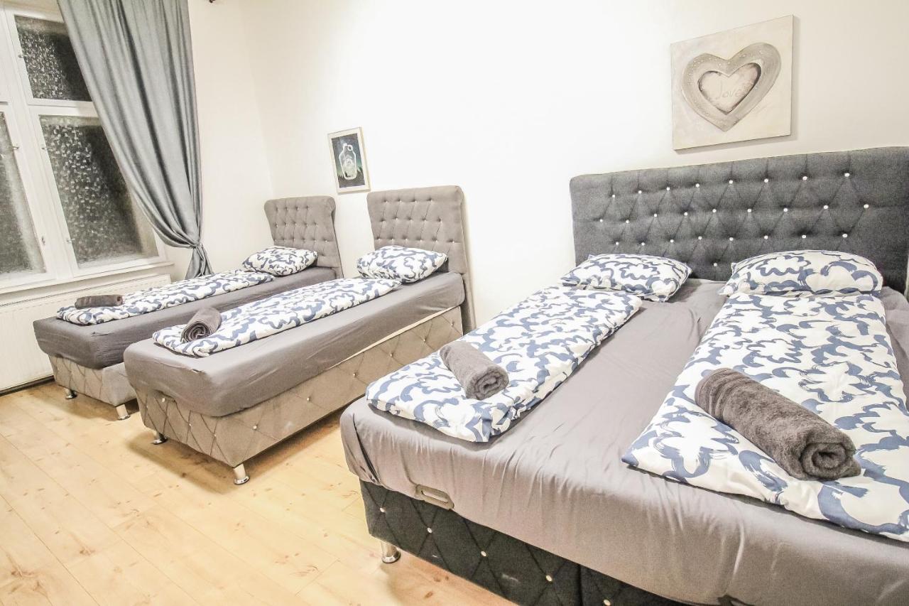 Comfort Quad Room Hn Wien Eksteriør billede