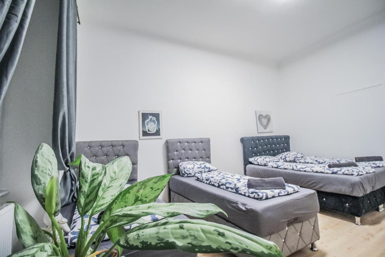 Comfort Quad Room Hn Wien Eksteriør billede