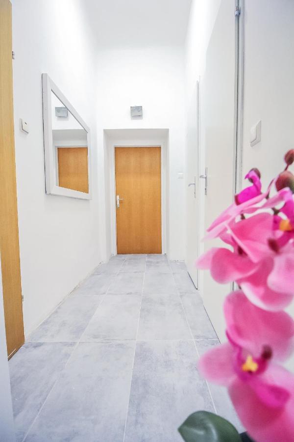 Comfort Quad Room Hn Wien Eksteriør billede