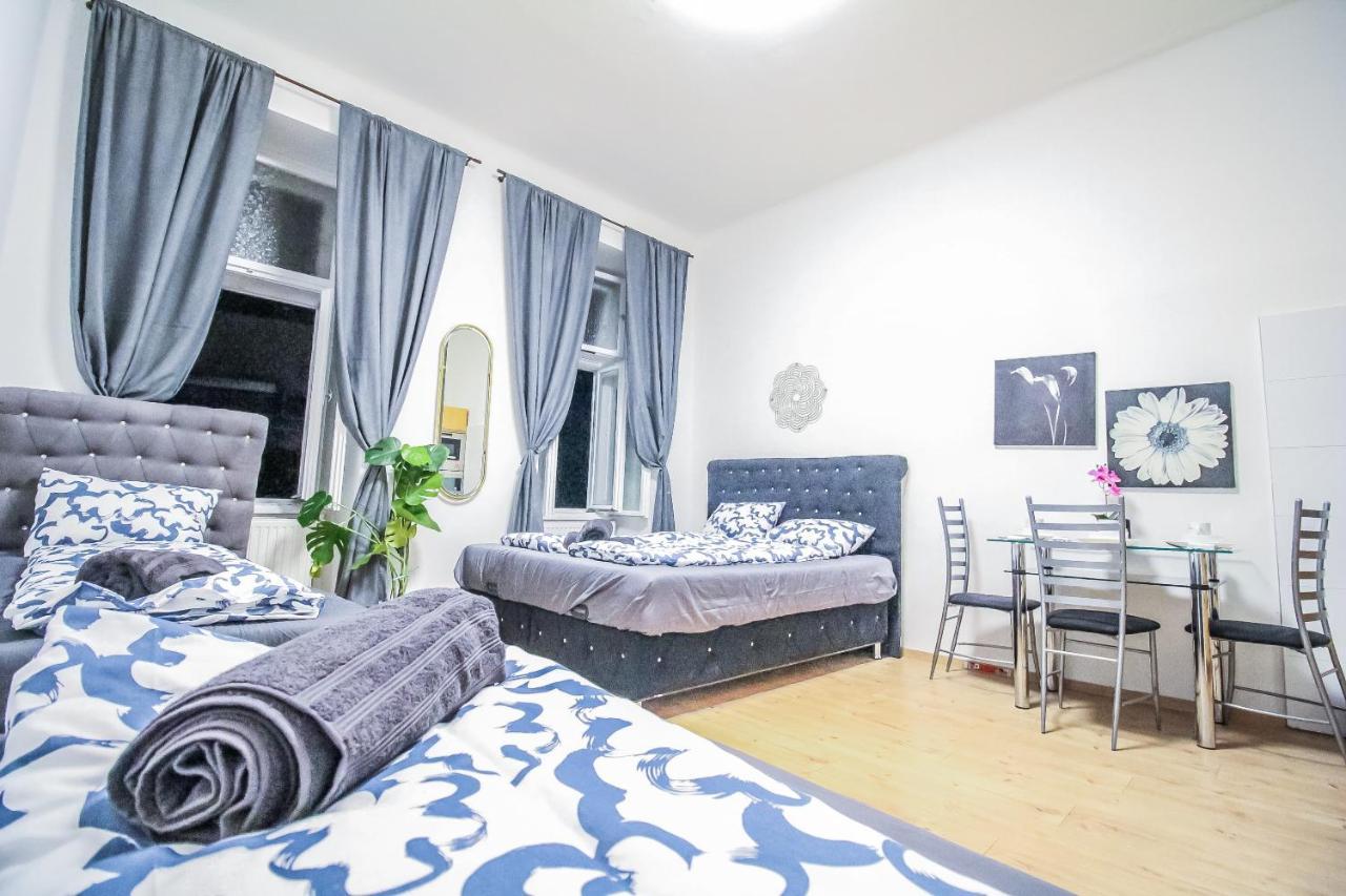 Comfort Quad Room Hn Wien Eksteriør billede