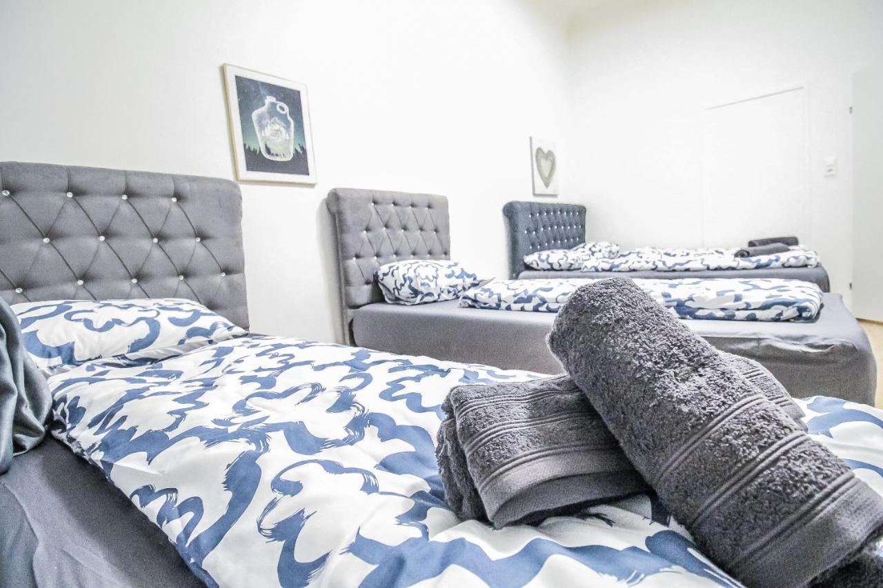Comfort Quad Room Hn Wien Eksteriør billede