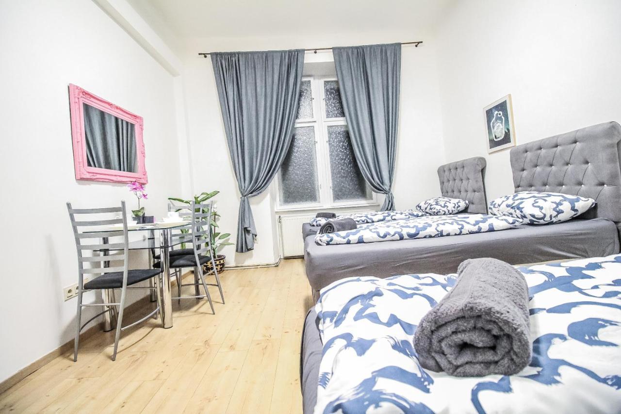 Comfort Quad Room Hn Wien Eksteriør billede