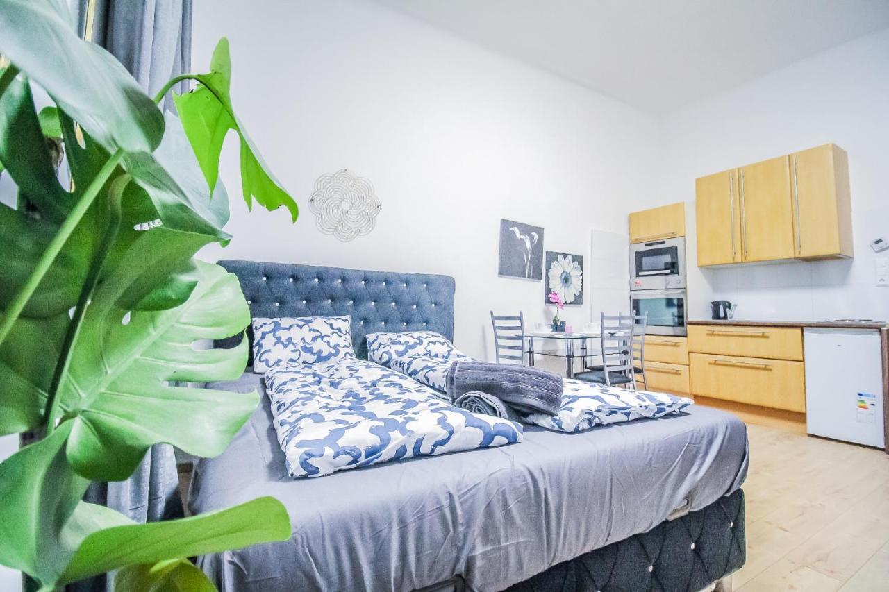 Comfort Quad Room Hn Wien Eksteriør billede