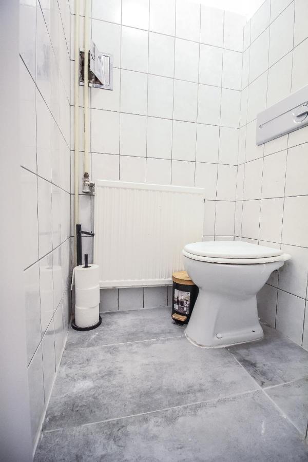 Comfort Quad Room Hn Wien Eksteriør billede