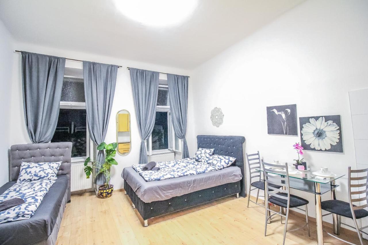 Comfort Quad Room Hn Wien Eksteriør billede