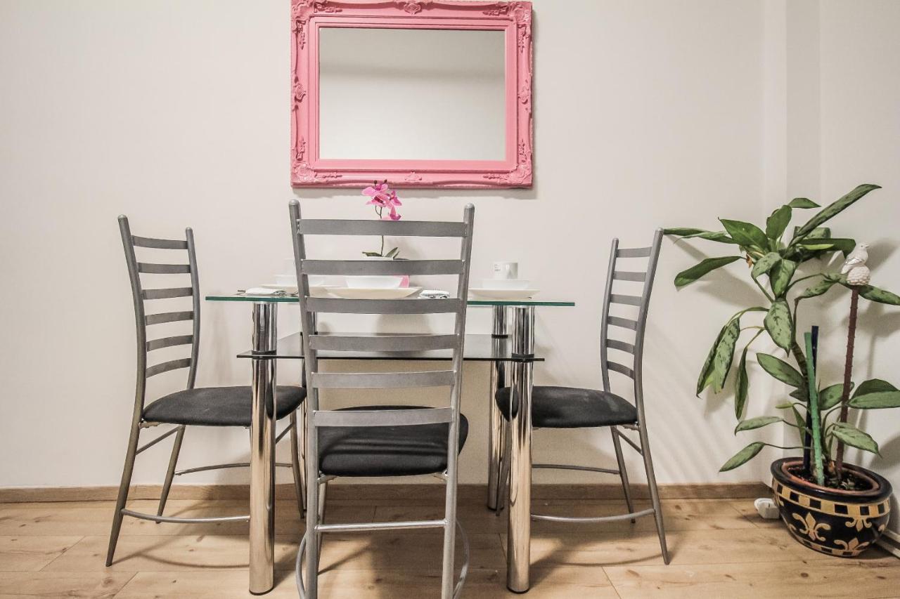 Comfort Quad Room Hn Wien Eksteriør billede