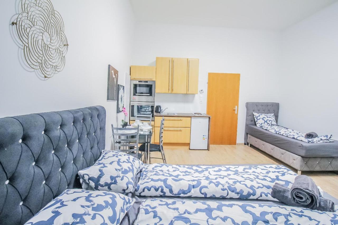 Comfort Quad Room Hn Wien Eksteriør billede