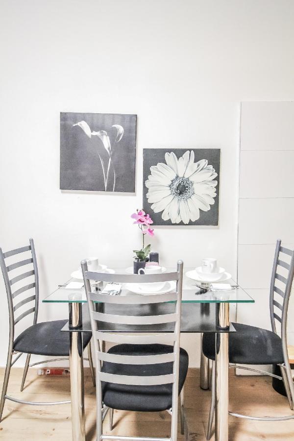 Comfort Quad Room Hn Wien Eksteriør billede