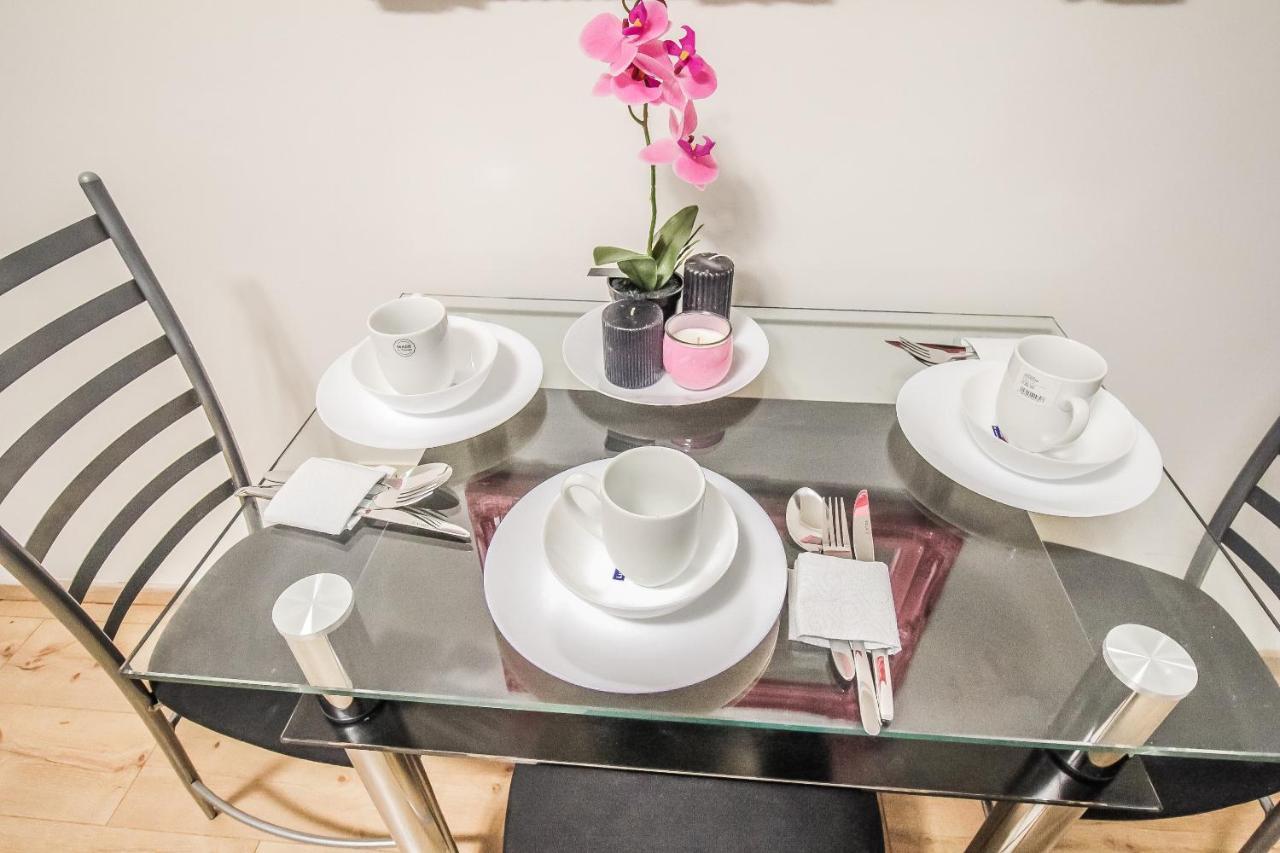 Comfort Quad Room Hn Wien Eksteriør billede