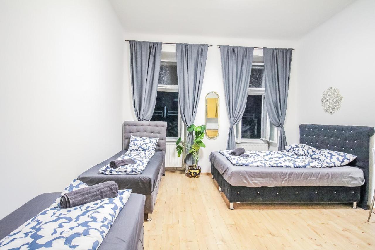 Comfort Quad Room Hn Wien Eksteriør billede